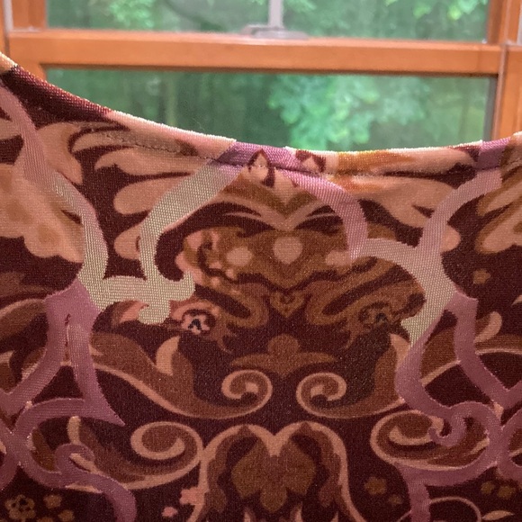 Free People Long Sleeve Stretch Dress Size Medium - Picture 10 of 14